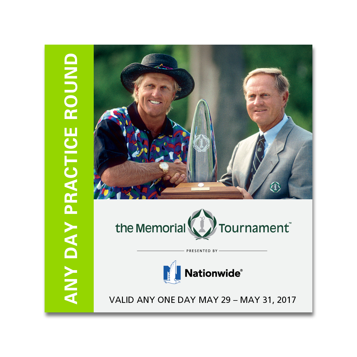 Order Now » the Memorial Tournament