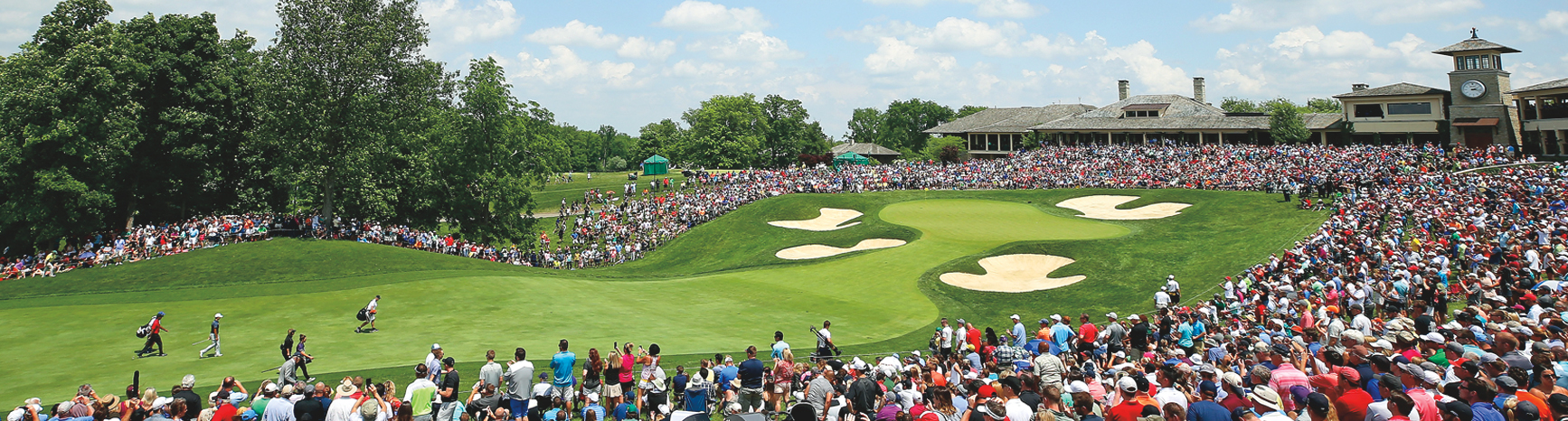 memorial tournament featured groups